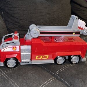 Paw Patrol Large Marshall Fire Truck